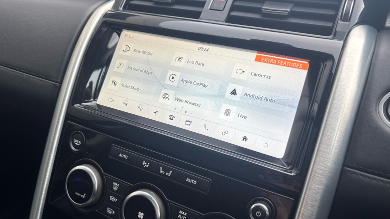 Land Rover Discovery 3.0 SD6 HSE Luxury 5dr Auto Diesel Station Wagon